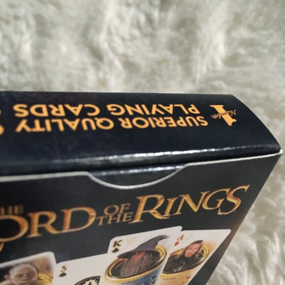 NWT Harry Potter Playing Cards Free With $35 Purchase - Picture 4 of 4